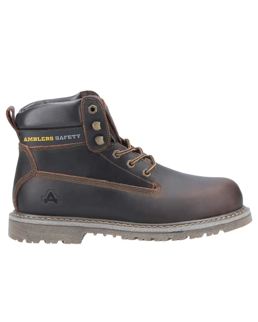 Amblers Safety FS164 Industrial SRA Safety Boots Comfort Grip Vintage Mood