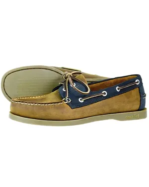 Orca Bay Oakland Mens Deck Shoes Indoor