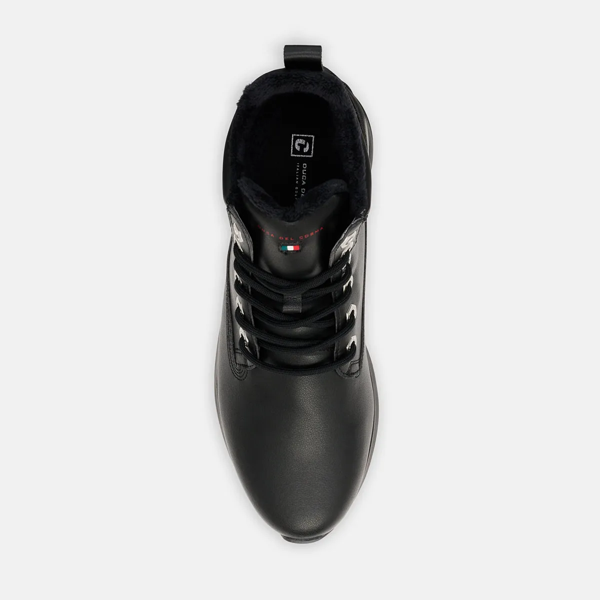 Fontana - Black Quick Grip Secure Motion