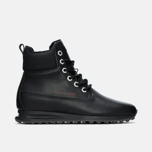 Wear resistant Steady Support Fontana - Black