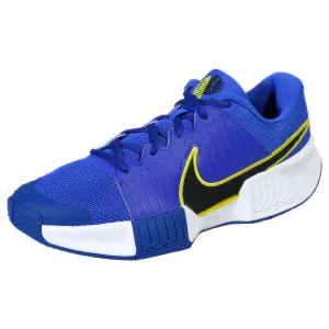 Nike Men's Air Zoom GP Challenge Pro - Racer Blue/White Stretch Gusseted Tongue Thermal Regulating Fabric