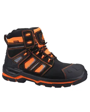 Breathable Textile Lining Amblers Safety Mens AS971C Radiant Safety Boots