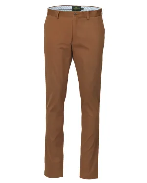 Cozy and Soft Stretchable Fabric Laksen Lumley Chino Trousers