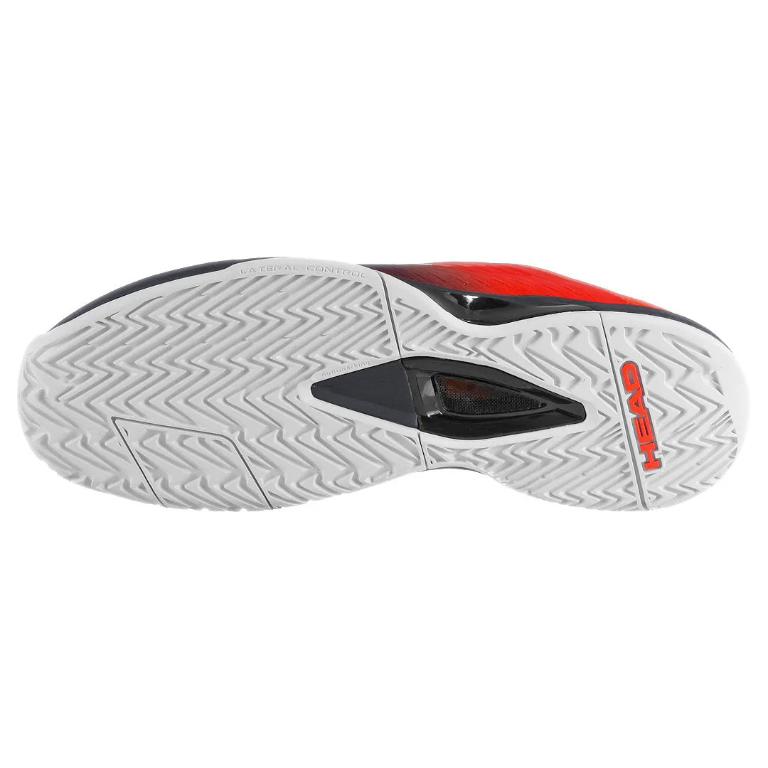 Head Men's Revolt Pro 4.5 - Dark Blue/Red Energy Return Foam