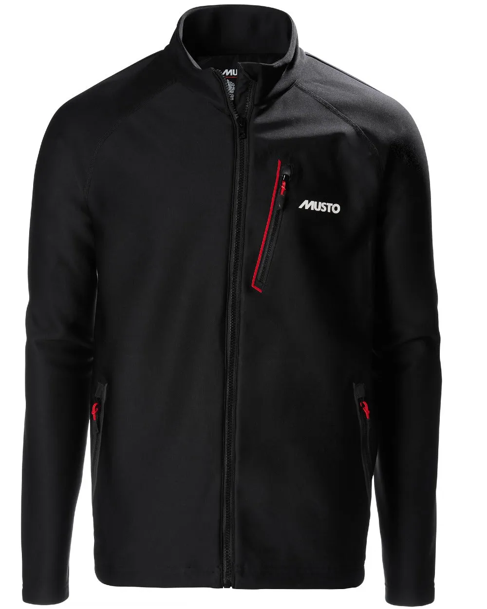 Musto Frome Mid Layer Jacket Winner Vibe