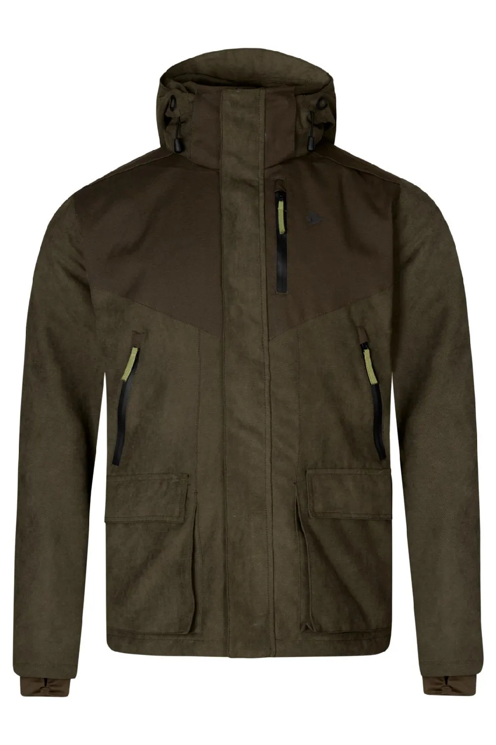 Royal Ease temperature regulation Seeland Helt II Waterproof Jacket