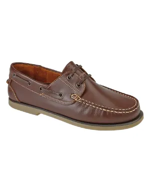 Sport Life Dek Mens Moccasin Boat Shoes