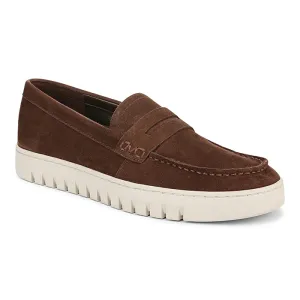 Waterproof Daily Walk Mens Vionic Uptown in Coffee