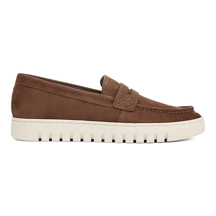 Mens Vionic Uptown in Coffee All Time Supportive Core Active People