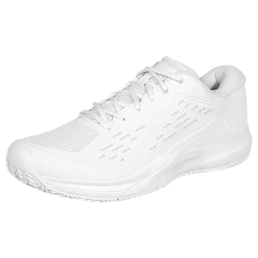 Wilson Men's Rush Pro Ace - White Flexible Arch