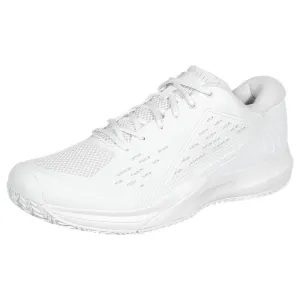 Wilson Men's Rush Pro Ace - White Quick lace Torsion control