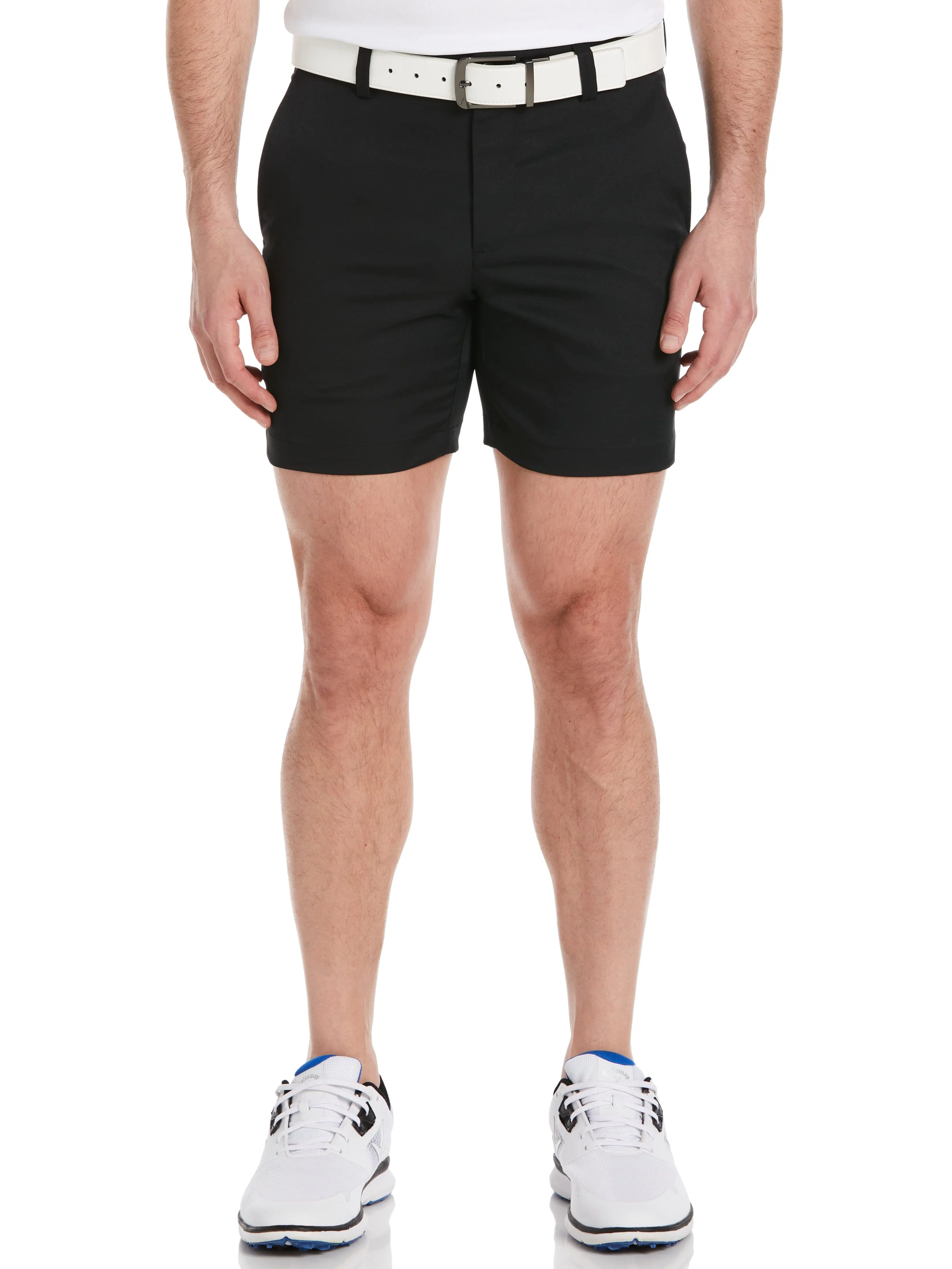 poolside fashion Comfy Feel Mens 7" Pro Spin Golf Short