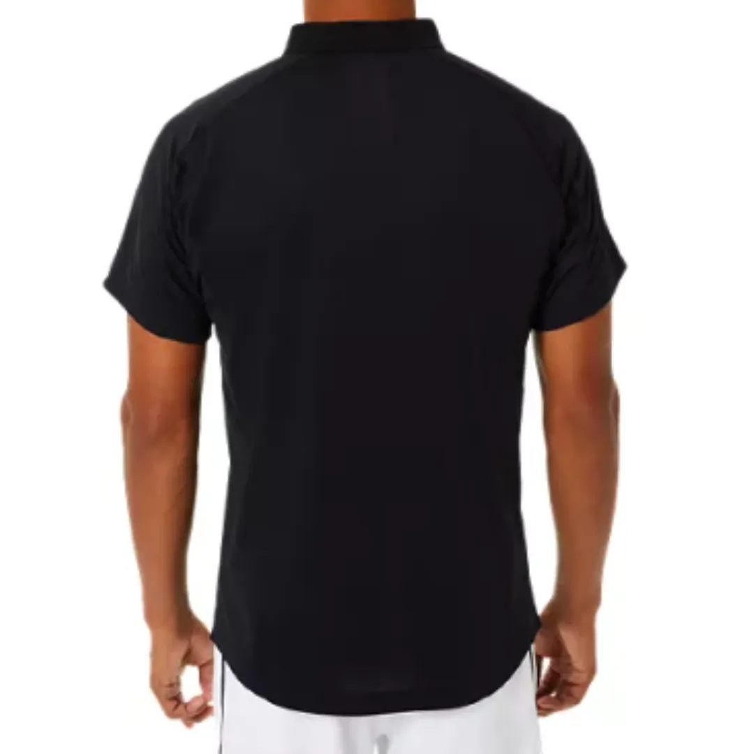 Asics Match Actibreeze Polo - Performance Black Summer Fashion
