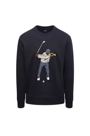 Swingman Crew Cozy Warmth