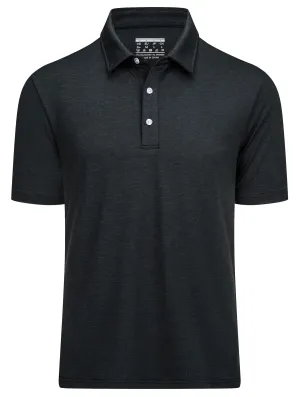 West Louis? 3 Button Down Golf Polo Shirt Comfortable Fabric quick dry