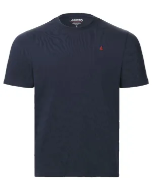 Flattering Cut Fashionable Look Musto Mens Original Short Sleeve T-Shirt