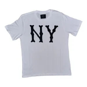 NY 1908 Tee Fresh Vibes Active Essentials