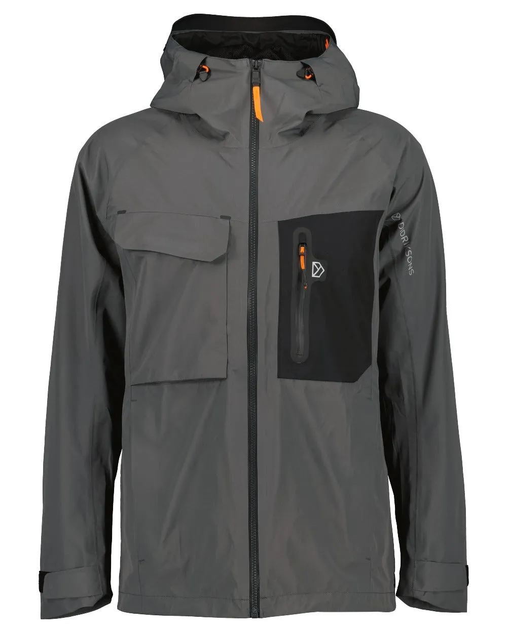 Trendy sneakers Didriksons Mens Calvus Jacket 2