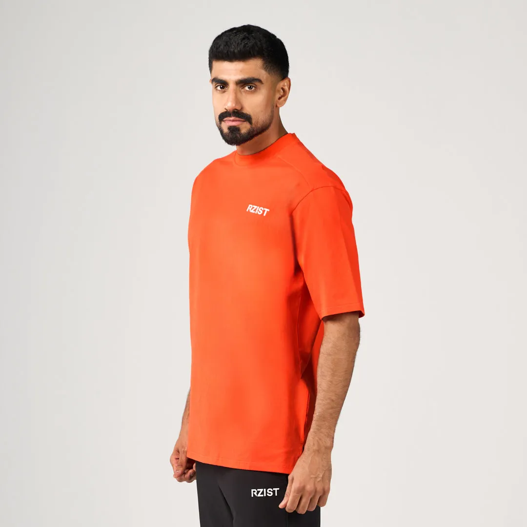 Light Fit Wear The Impossible Oversized T-Shirt - Neon Orange