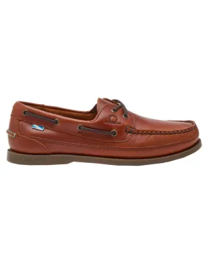 Chatham Mens Kayak II G2 Leather Boat Shoes easy move Court Grip