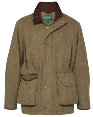 Alan Paine Mens Combrook Field Coat UV Protection QuickDry