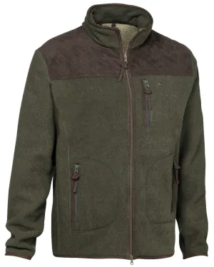 Soul Ease Smooth Edge Binding Verney Carron Presly Fleece Jacket