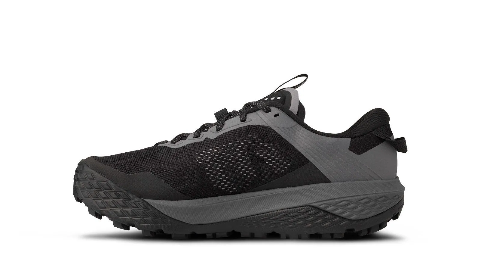 MEN'S IKONI TRAIL WR - BLACK / BLACK Slip Resistant Sole