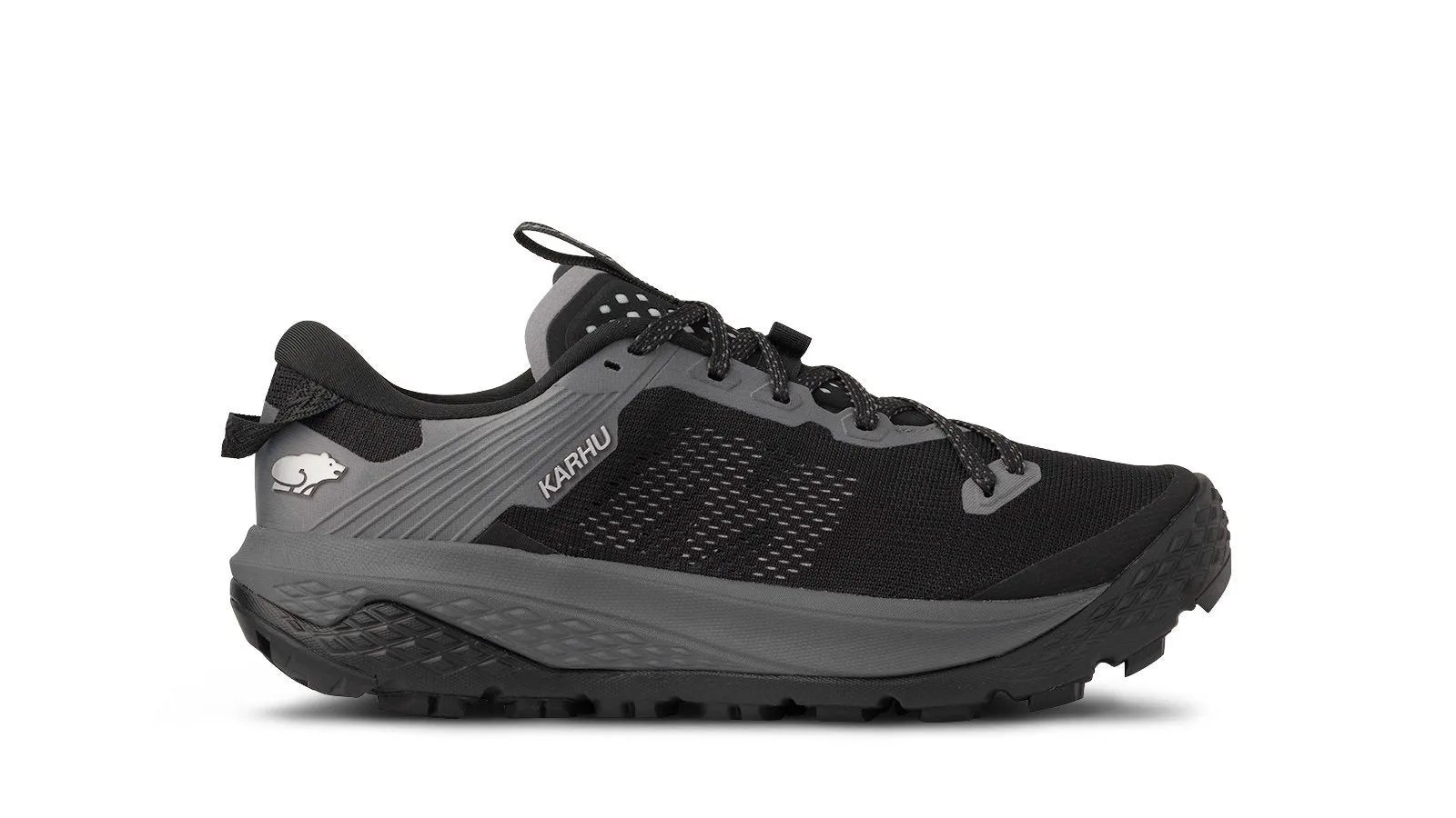 MEN'S IKONI TRAIL WR - BLACK / BLACK Star Walk Heat Free
