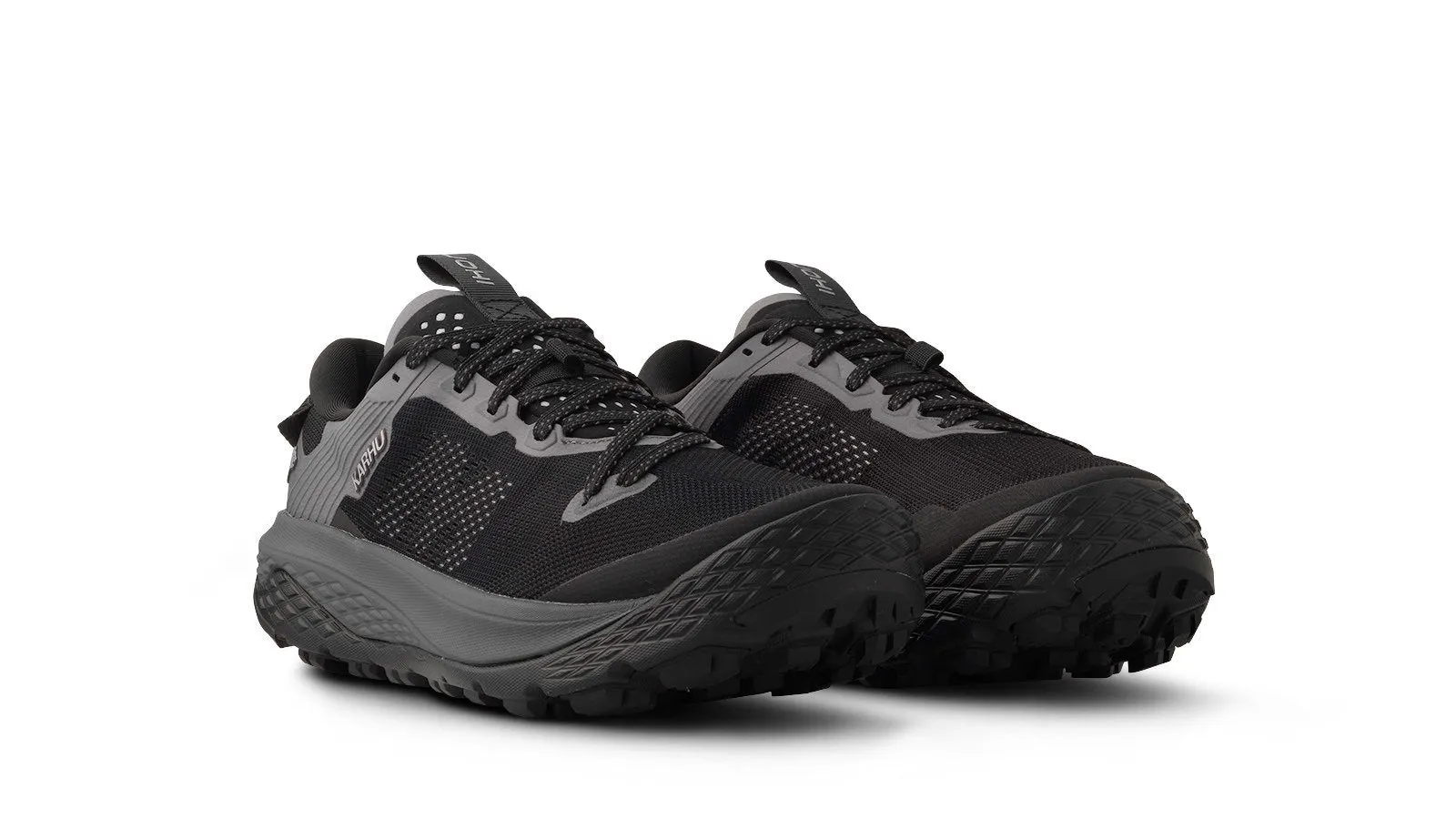 Cyber Mode Retro Core MEN'S IKONI TRAIL WR - BLACK / BLACK