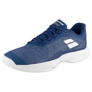 padded insole Anti Odor Treatment Babolat Men's Jet Tere 2 - Clay - Mombeo Blue