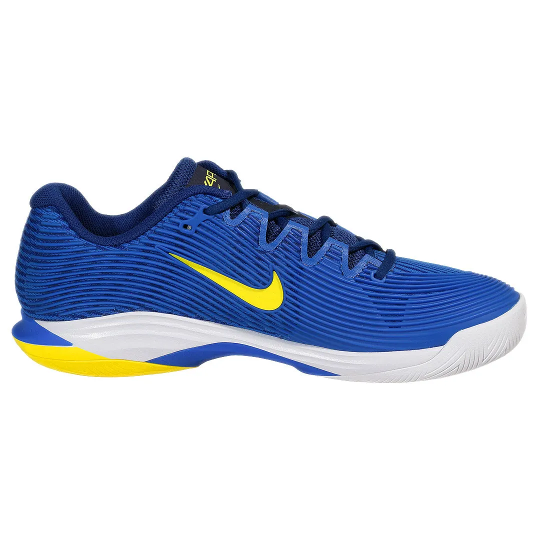 Ultralight Upper Material Sport Utility Nike Men's Air Zoom Vapor 12 - Racer Blue/Lightening