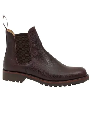 Hoggs of Fife Atholl Market Boots Slip Resistant Traction Slip Resistant Design