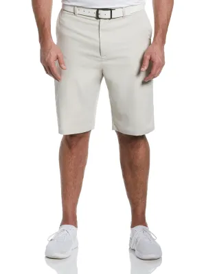 Big & Tall Pro Spin 3.0 Performance Golf Shorts with Active Waistband cheering section