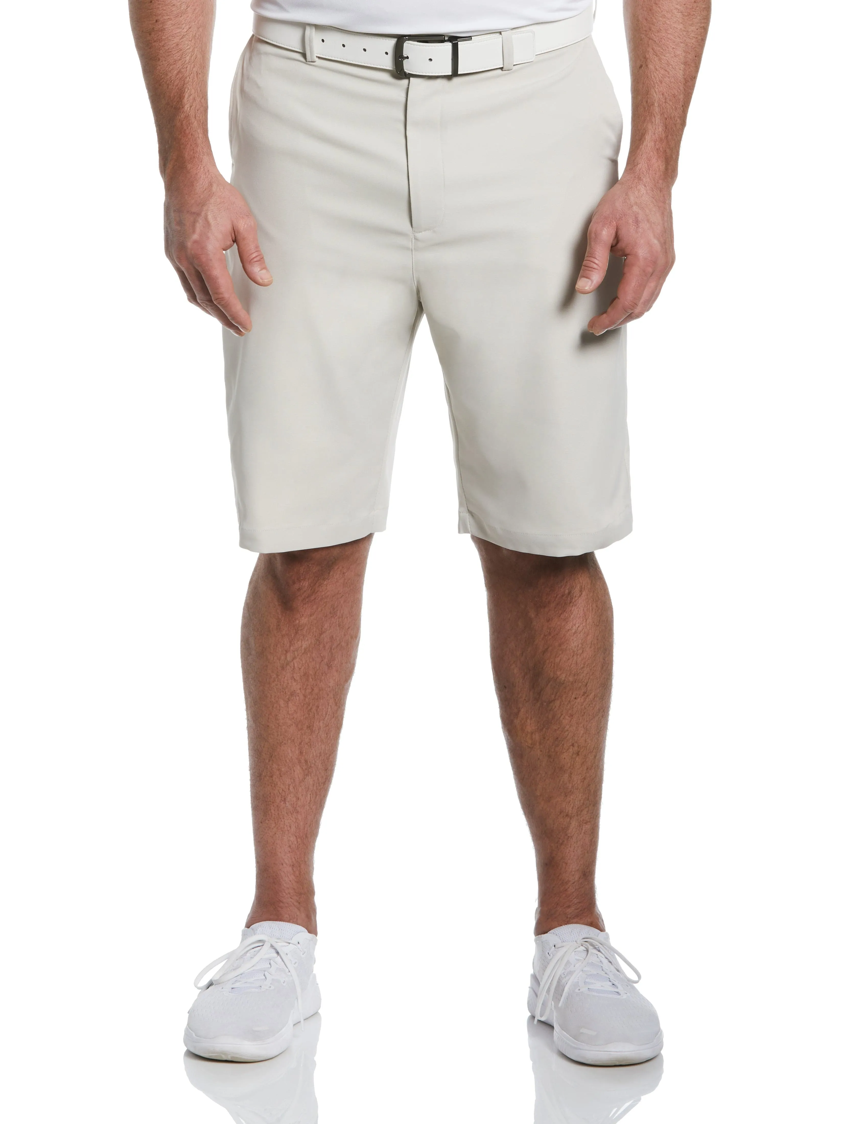 Big & Tall Pro Spin 3.0 Performance Golf Shorts with Active Waistband cheering section