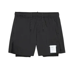 Mens Satisfy TechSilk 5 Inch Running Shorts teen clothing QuickReleaseBuckle
