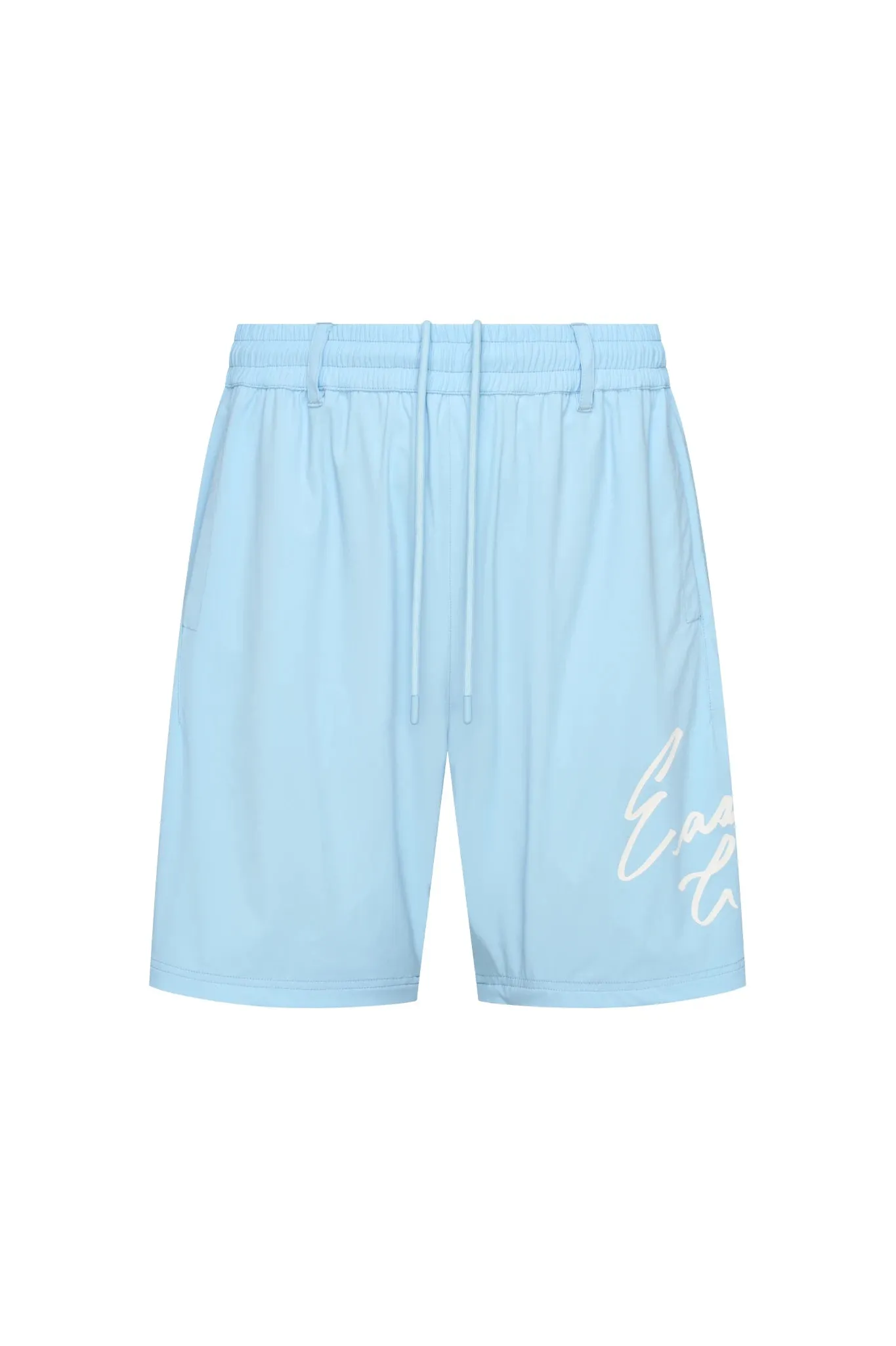 Nylon Crossover Shorts Designer Style Stay Cool Technology