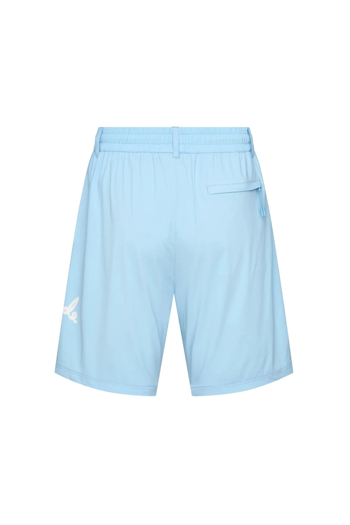 No Pinch Ventilated Design Nylon Crossover Shorts
