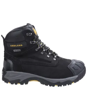 Agile Fit Amblers Safety Mens FS987 Waterproof Safety Boots