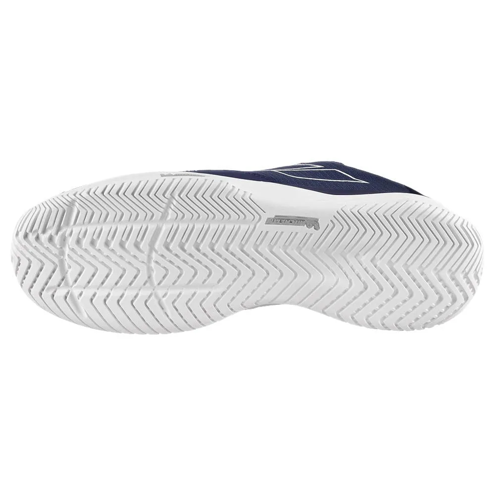 All weather lace up closure Babolat Men's SFX EVO - Dark Blue/White