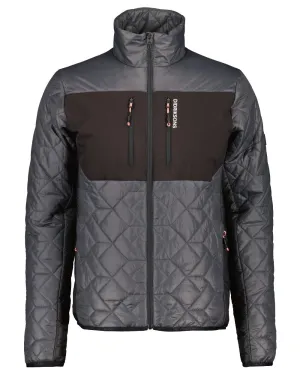Streetwear Style Didriksons Mens Fegen Jacket