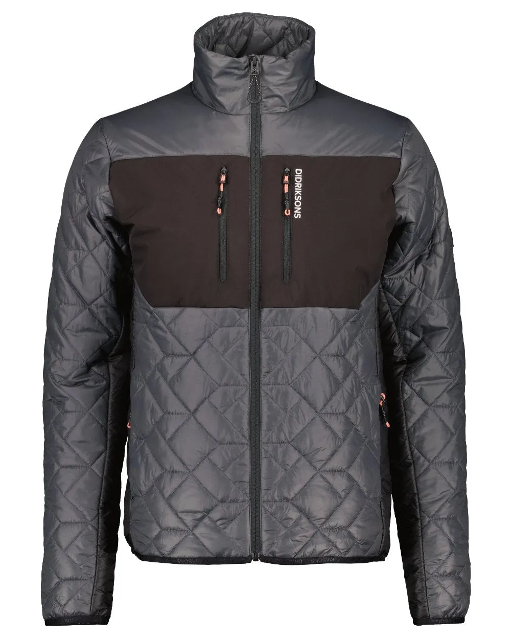 Didriksons Mens Fegen Jacket QuickDryDesign DurableCoverstitch