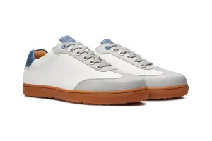 Smith | White/Admiral Blue Clear Swing