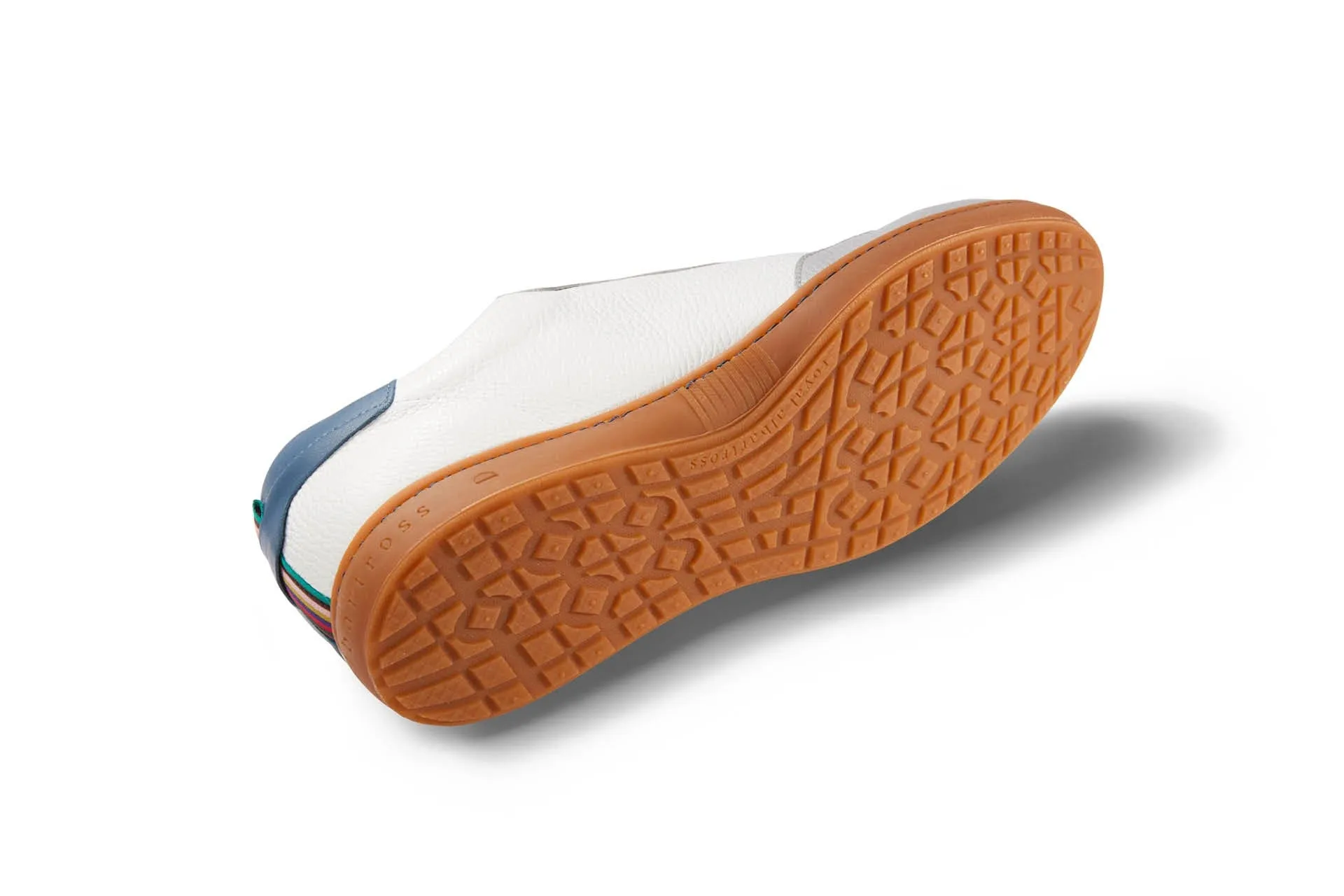 Comfort Wrap Reliable Grip Smith | White/Admiral Blue