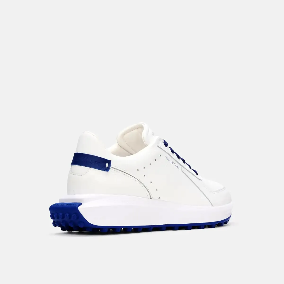 Varano - White/Blue Anti   Abrasion