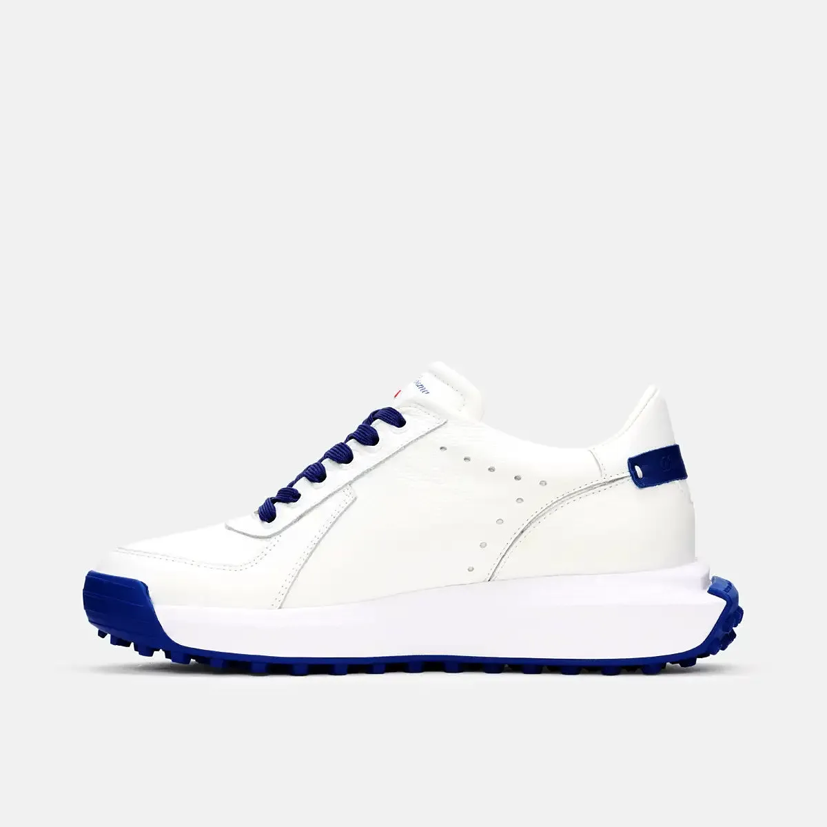 Varano - White/Blue Endurance Power
