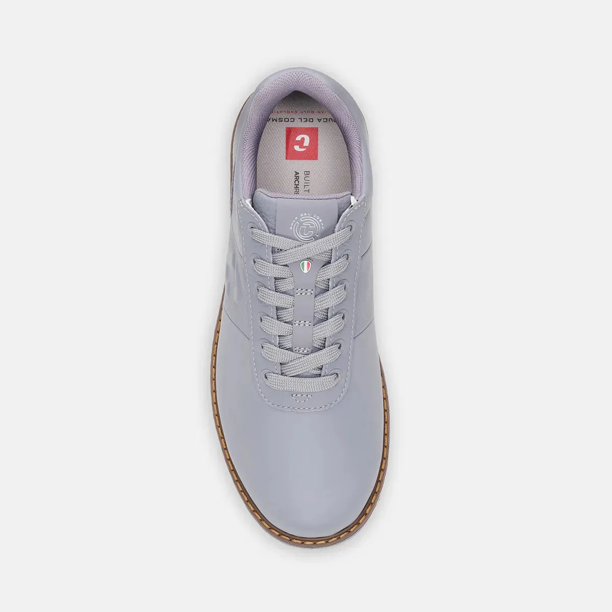 Dynamic support Padded collar Bosco - Grey