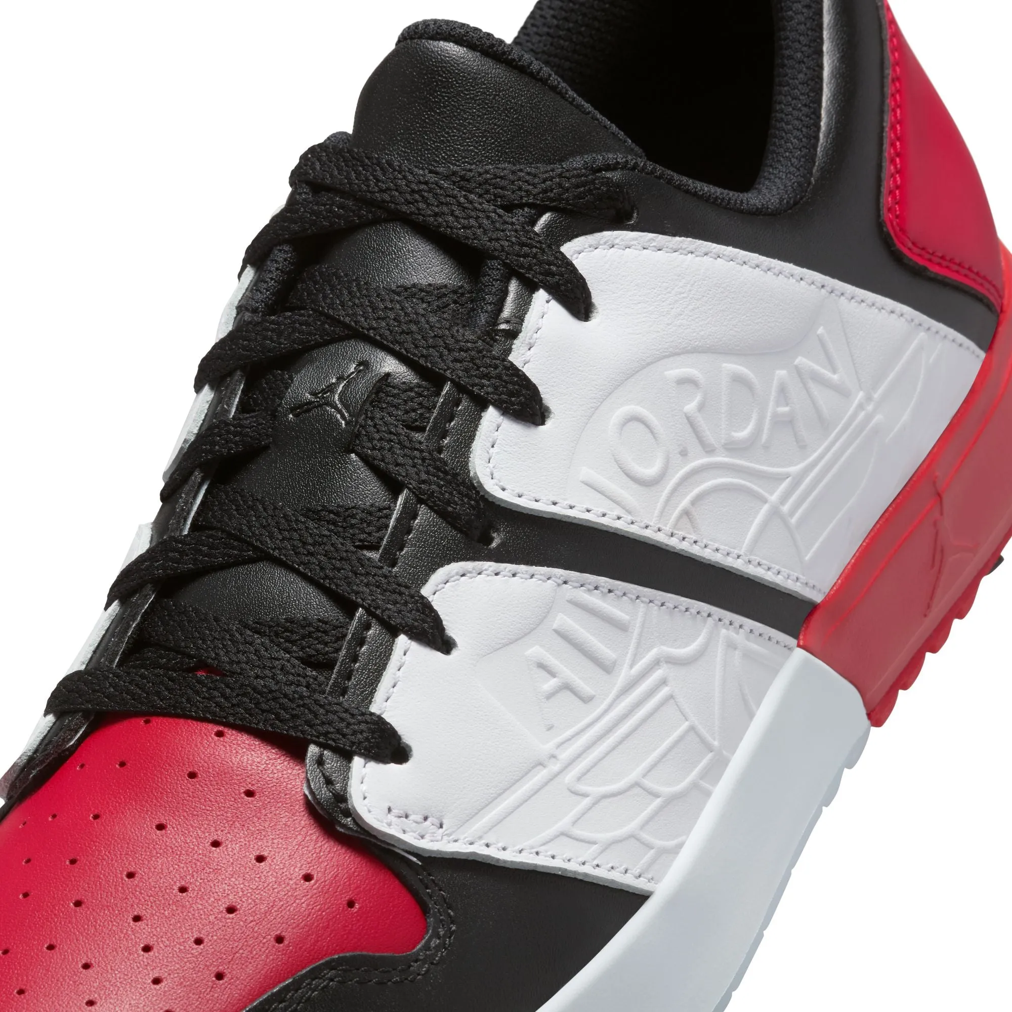 Multi-Color Air Jordan NU Retro 1G Odor Resistant Precision Power