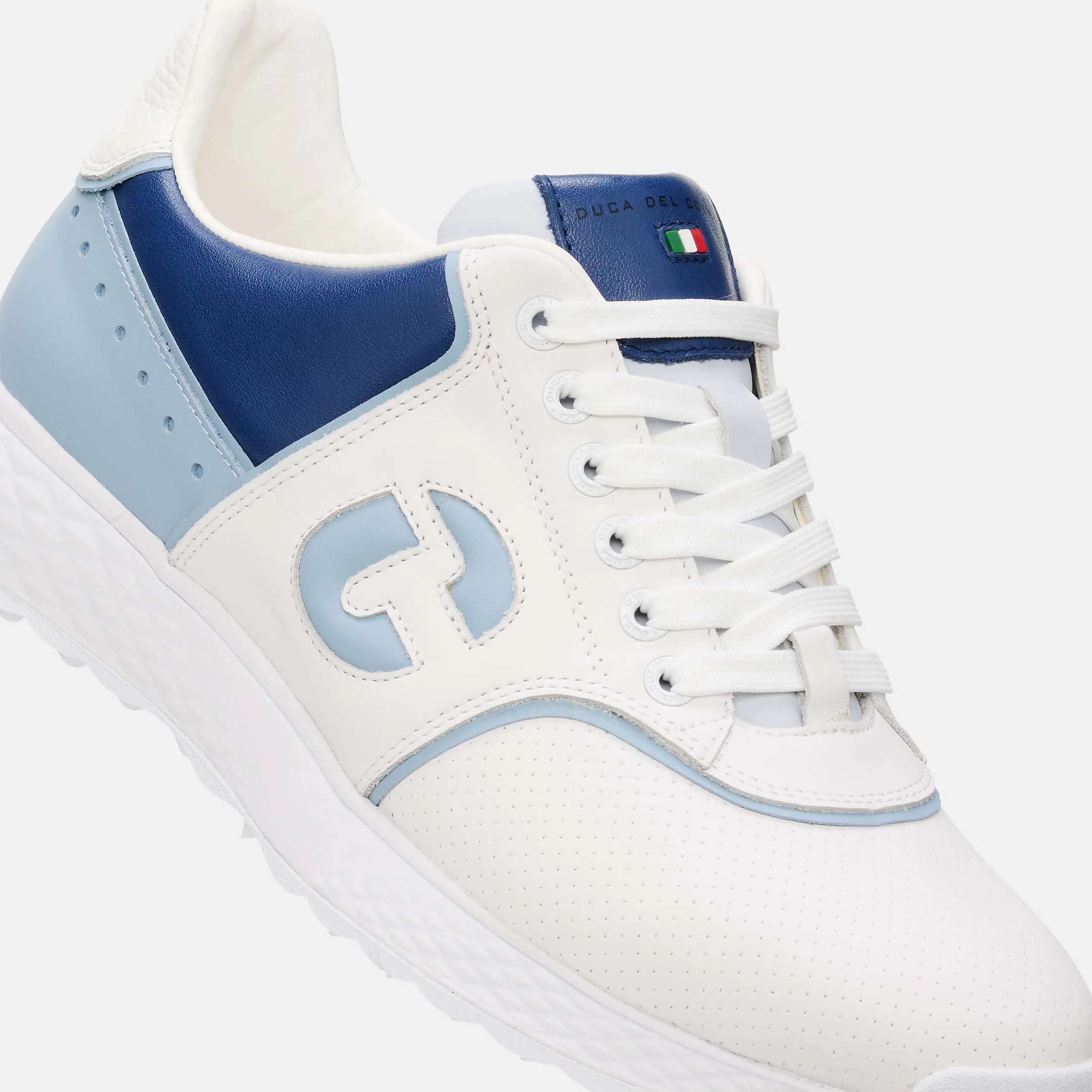 Endurance Tested Positano - White Blue