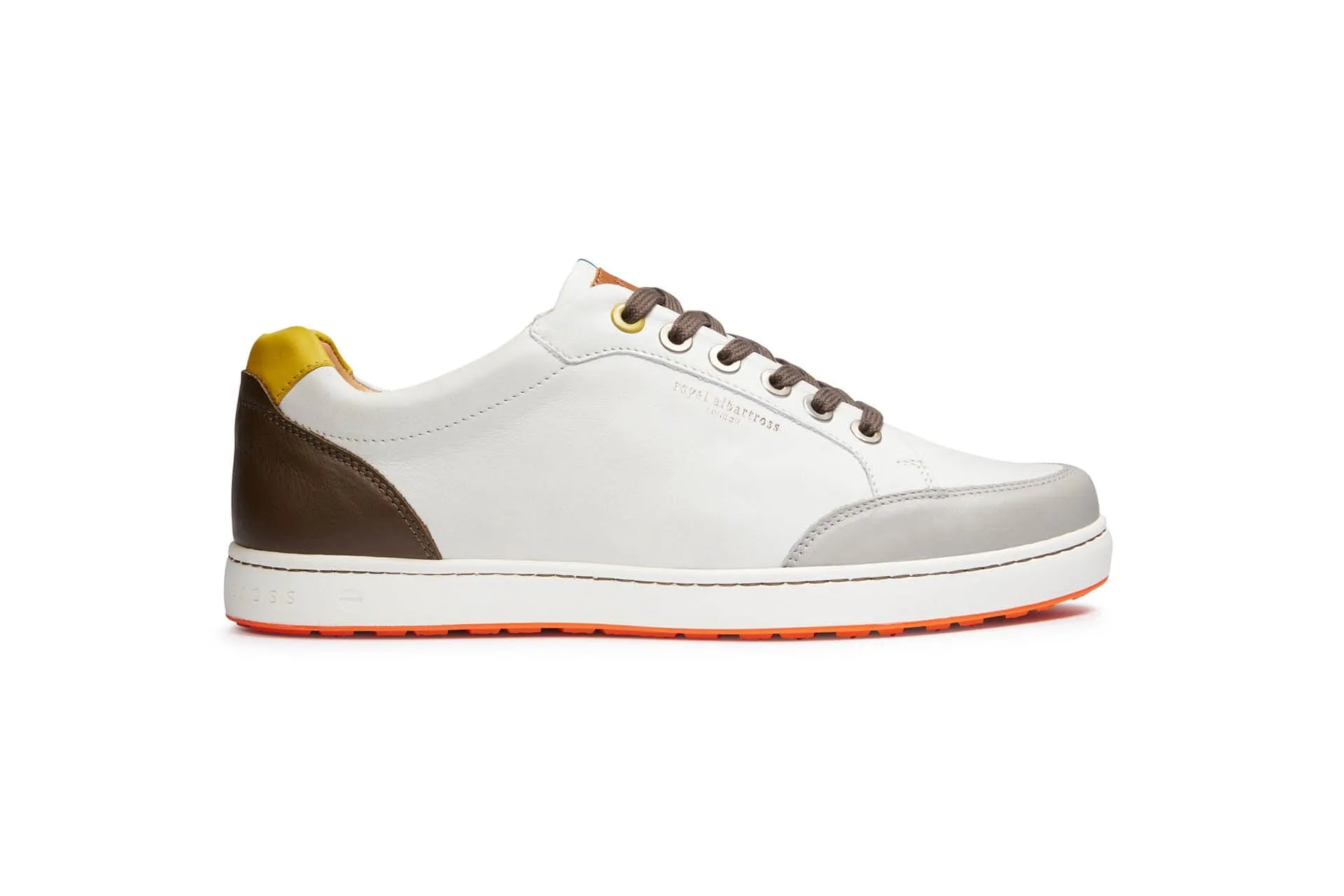 Weather Ready Walk Ease Northcote | Off White/Khaki
