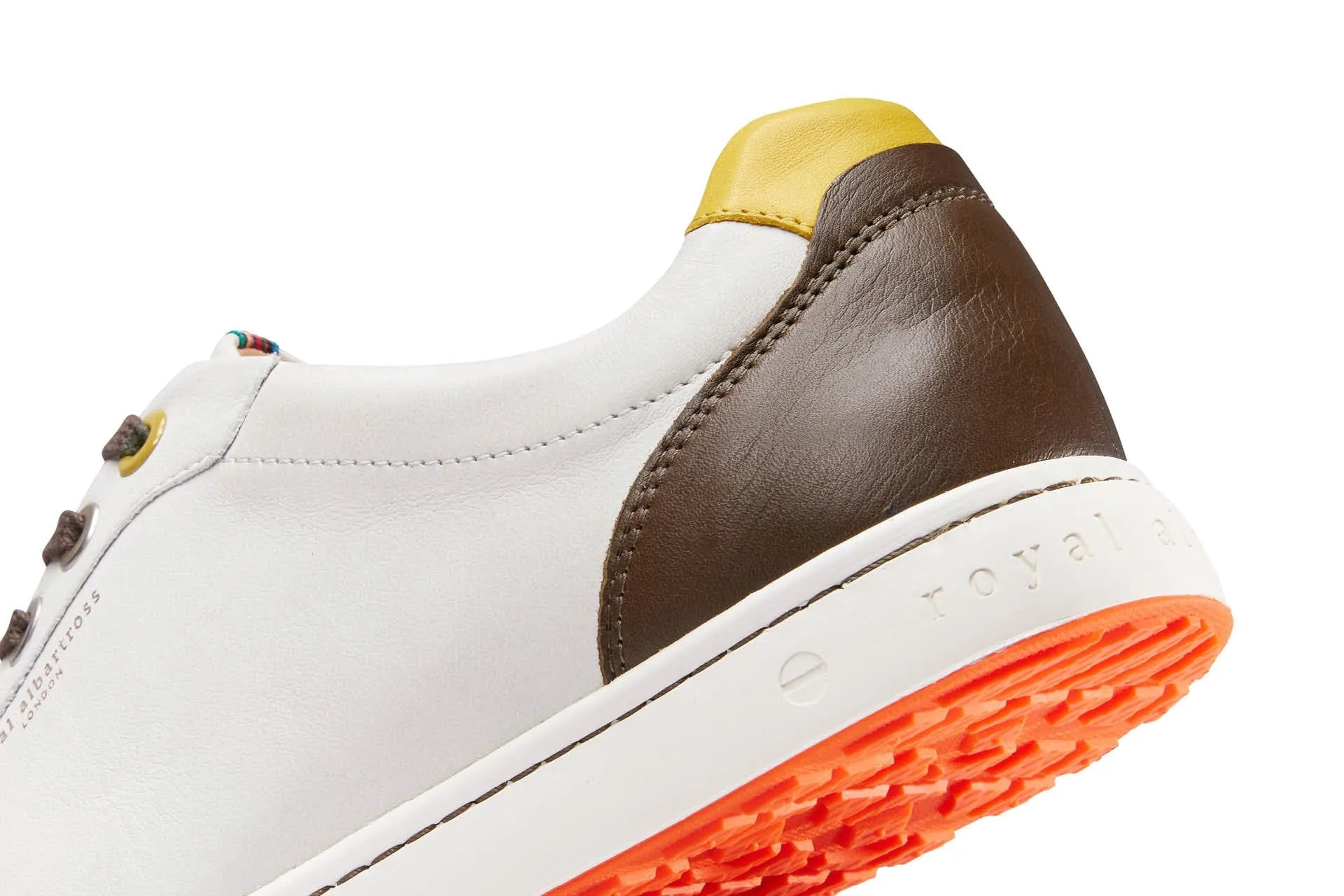 Northcote | Off White/Khaki Training session Active Swing